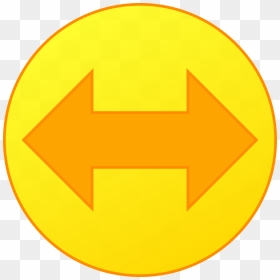 Shyness And Social Anxiety, HD Png Download - yellow arrow png