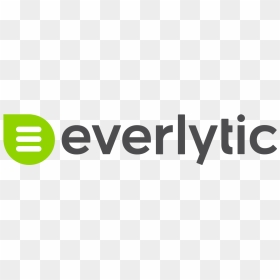 Everlytic Logo 1200x450px - Everlytic Logo, HD Png Download - game theory logo png