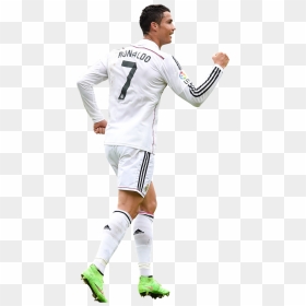 Cristiano Ronaldo Png - Cristiano Ronaldo Real Madrid Png, Transparent Png - cristiano ronaldo png