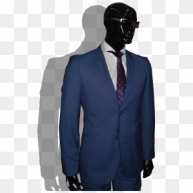 Man In Suit Silhouette Png, Transparent Png - man in suit silhouette png