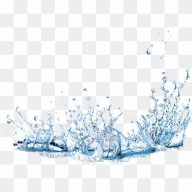 Water Splash Effect Png, Transparent Png - water effect png