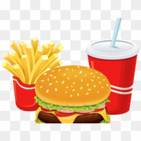 Food Restaurant Clipart, HD Png Download - burger clipart png