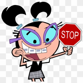 Tootie Timmy Turner Png, Transparent Png - jack black png
