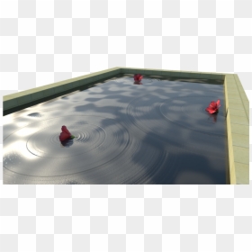 Ripple Effect, HD Png Download - water effect png