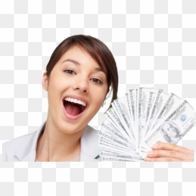 Earn Money In Home, HD Png Download - cash pile png