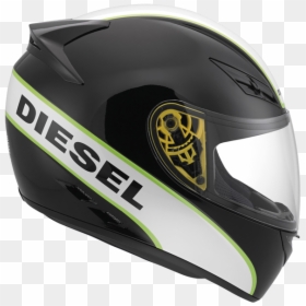 Agv Diesel Helmet, HD Png Download - jack black png