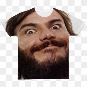 Jack Black, HD Png Download - jack black png
