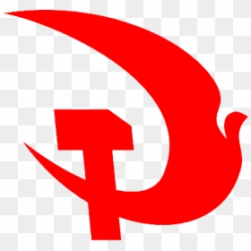 British Hammer And Sickle, HD Png Download - communism symbol png