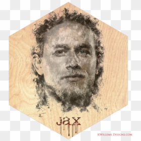Sketch, HD Png Download - charlie hunnam png