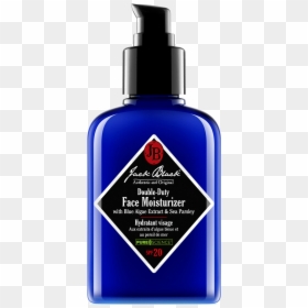 Jack Black Double Duty Face Moisturiser Spf20 97ml, HD Png Download - jack black png