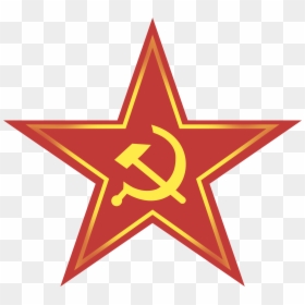 Transparent Background Communist Logo, HD Png Download - communism symbol png