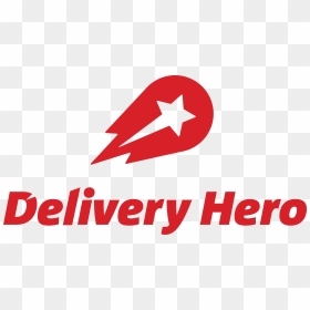Delivery Hero Logo, HD Png Download - chris hero png