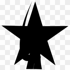 Estrellas De 5 Cm, HD Png Download - communism symbol png