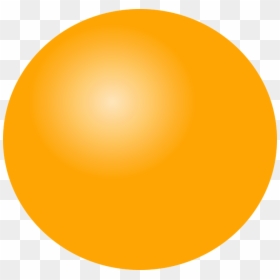 Yellow Traffic Light Icon, HD Png Download - light ball png