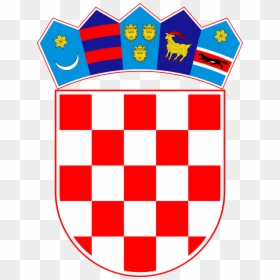 Croatia Flag Symbol, HD Png Download - communism symbol png