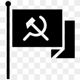 Communist Symbols With Transparent Background, HD Png Download - communism symbol png