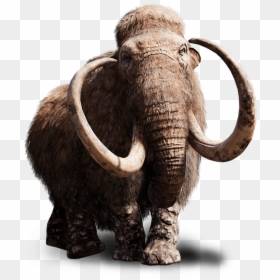 Mammoth Png, Transparent Png - far cry primal logo png