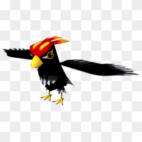 Woodpecker, HD Png Download - super mario sunshine png