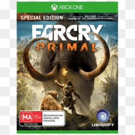Far Cry Primal Special Edition, HD Png Download - far cry primal logo png