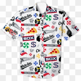 White Sox Shirt Giveaway, HD Png Download - hawaiian shirt png