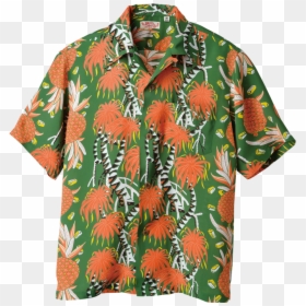 Blouse, HD Png Download - hawaiian shirt png