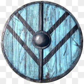 Lagertha's Shield, HD Png Download - viking shield png