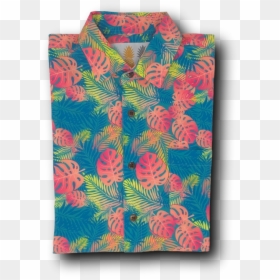 Towel, HD Png Download - hawaiian shirt png