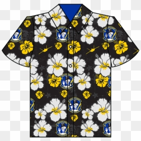 African Daisy, HD Png Download - hawaiian shirt png