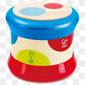 Baby Toy Drum, HD Png Download - baby hand png