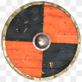 Ancient Norse Shield, HD Png Download - viking shield png