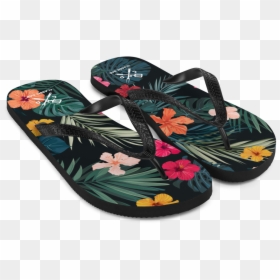 Flip-flops, HD Png Download - hawaiian shirt png