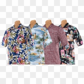 Polo Shirt, HD Png Download - hawaiian shirt png