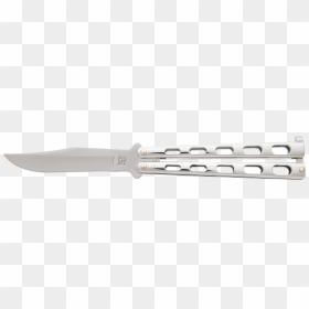 Usa Made Butterfly Knife, HD Png Download - butterfly knife png