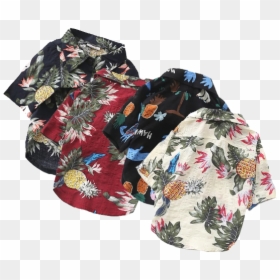 Aloha Shirt, HD Png Download - hawaiian shirt png