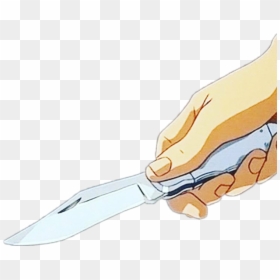 Hunting Knife, HD Png Download - butterfly knife png
