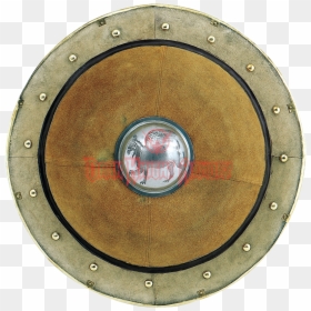 Ancient Greek Shields, HD Png Download - viking shield png