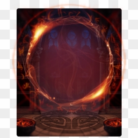 Circle, HD Png Download - viking shield png