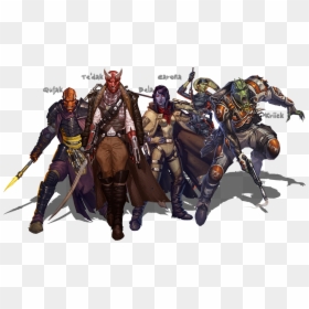 Action Figure, HD Png Download - mandalorian png