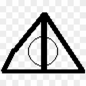 Marketing, HD Png Download - deathly hallows symbol png