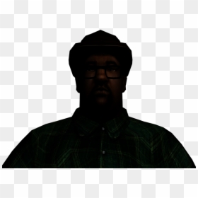 Gta Big Smoke Png, Transparent Png - gta san andreas png