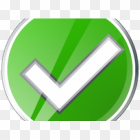 Cancel Button Icon Png, Transparent Png - ok sign png