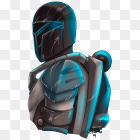 Laptop Bag, HD Png Download - mandalorian png