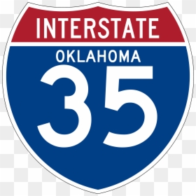 Georgia Interstate 20 Sign, HD Png Download - ok sign png