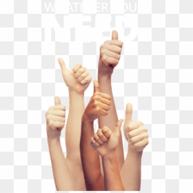 Sign Language, HD Png Download - ok sign png