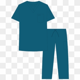 Scrubs Transparent, HD Png Download - scrubs png