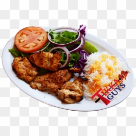 Top View Food Grill, HD Png Download - kebab png