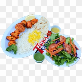 Steamed Rice, HD Png Download - kebab png