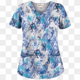 Blouse, HD Png Download - scrubs png