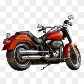 Fatboy Harley Davidson 2014, HD Png Download - bullet holes in glass png