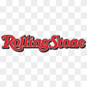 Rolling Stone Logo Png, Transparent Png - rolling stones tongue png